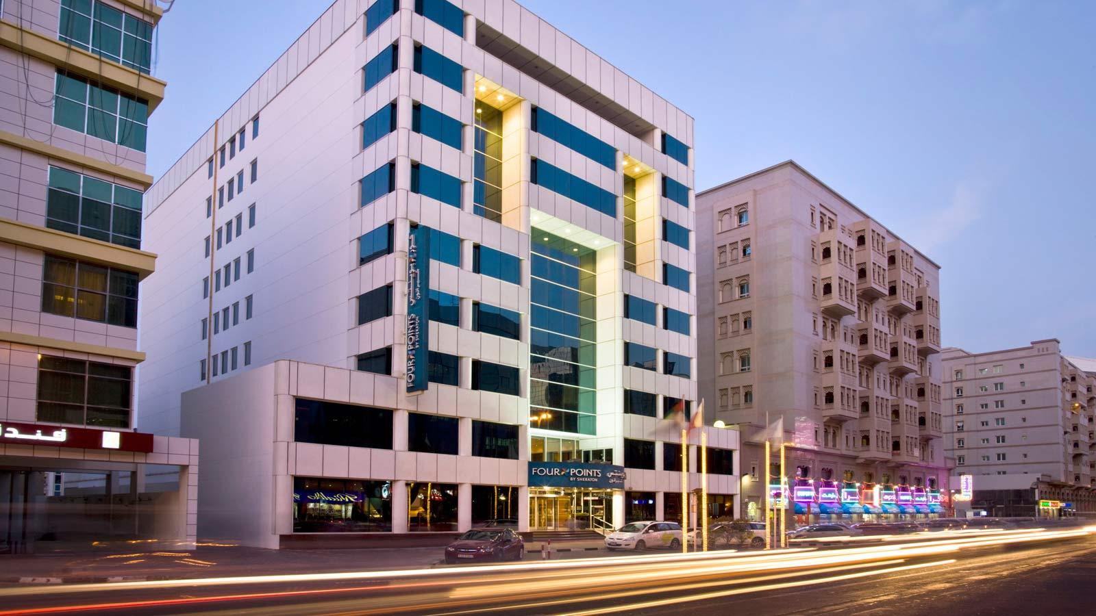 Majestic Premier Hotel Burdubai Exterior foto