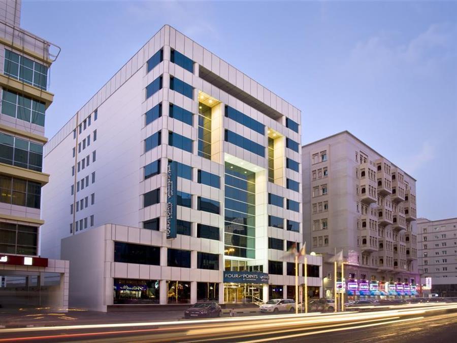 Majestic Premier Hotel Burdubai Exterior foto